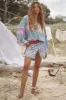 Lovers Beach Tunic Dress sold by Spell