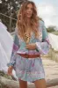Lovers Beach Tunic Dress sold by Spell
