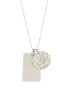 Scorpio Stargazer Zodiac Necklace sold by Spell