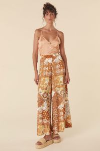 Cha Cha Wide Leg Pant sold by Spell