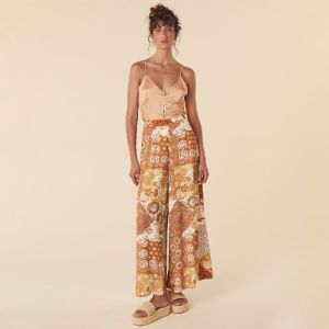 Cha Cha Wide Leg Pant sold by Spell