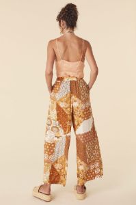 Cha Cha Wide Leg Pant sold by Spell