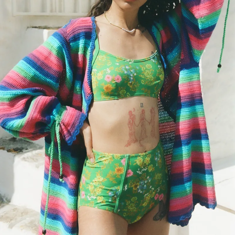 Flora High Waisted Bloomers sold by Spell