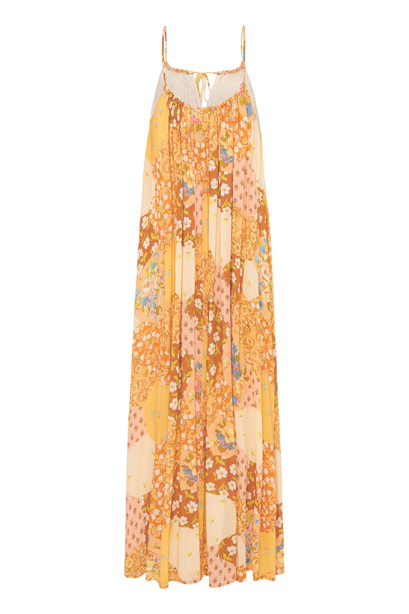 Freda Strappy Maxi Dress sold by Spell product image thumbnail 11