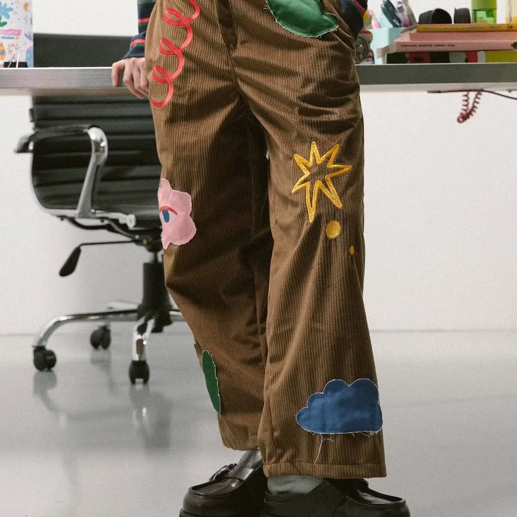 Work Hard Stay Cute Jumpsuit | Liunic on Things sold by Liunic on Things product image thumbnail 4