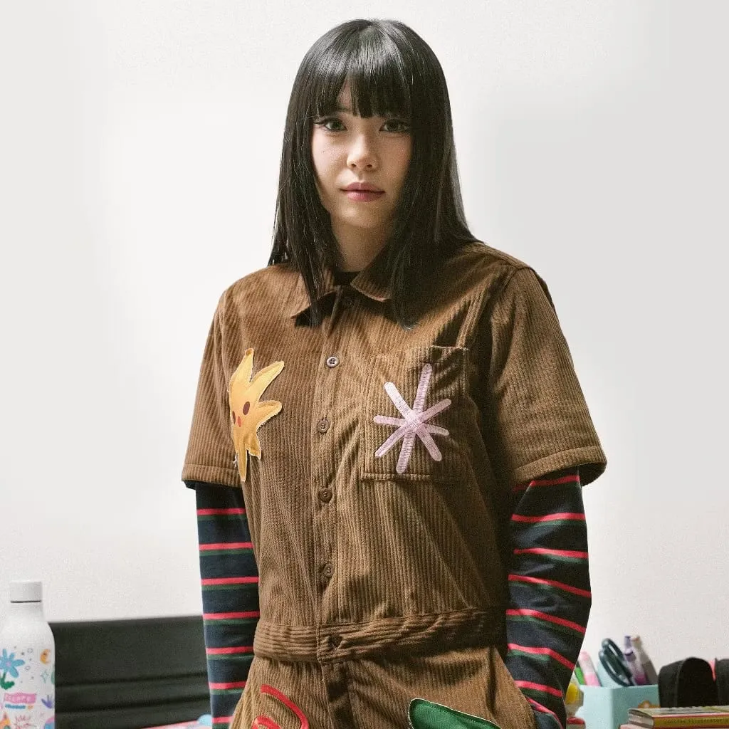 Work Hard Stay Cute Jumpsuit | Liunic on Things sold by Liunic on Things product image thumbnail 5