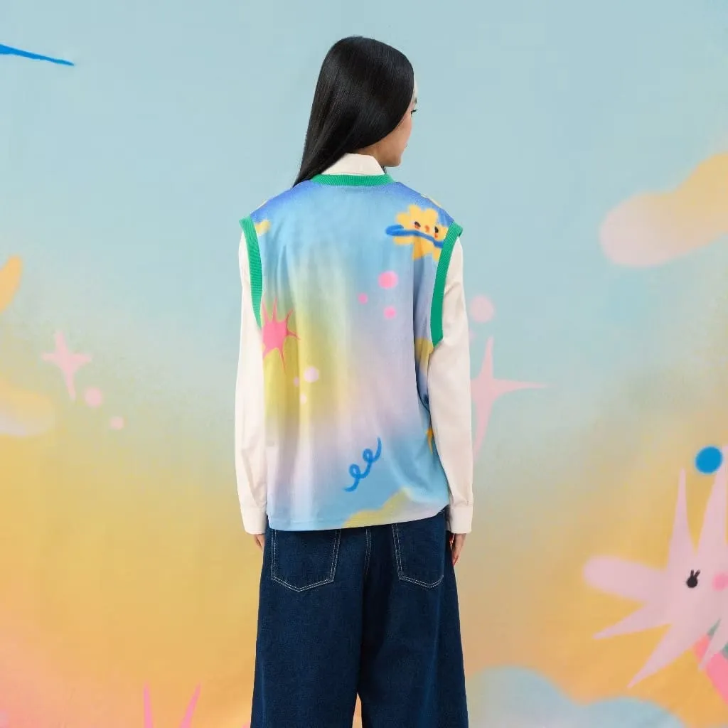 Pixie Pop Dream Vest | Liunic on Things sold by Liunic on Things product image thumbnail 5