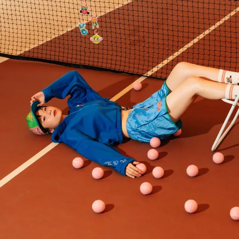 Racquet Sweetheart Hoodie | Liunic on Things sold by Liunic on Things