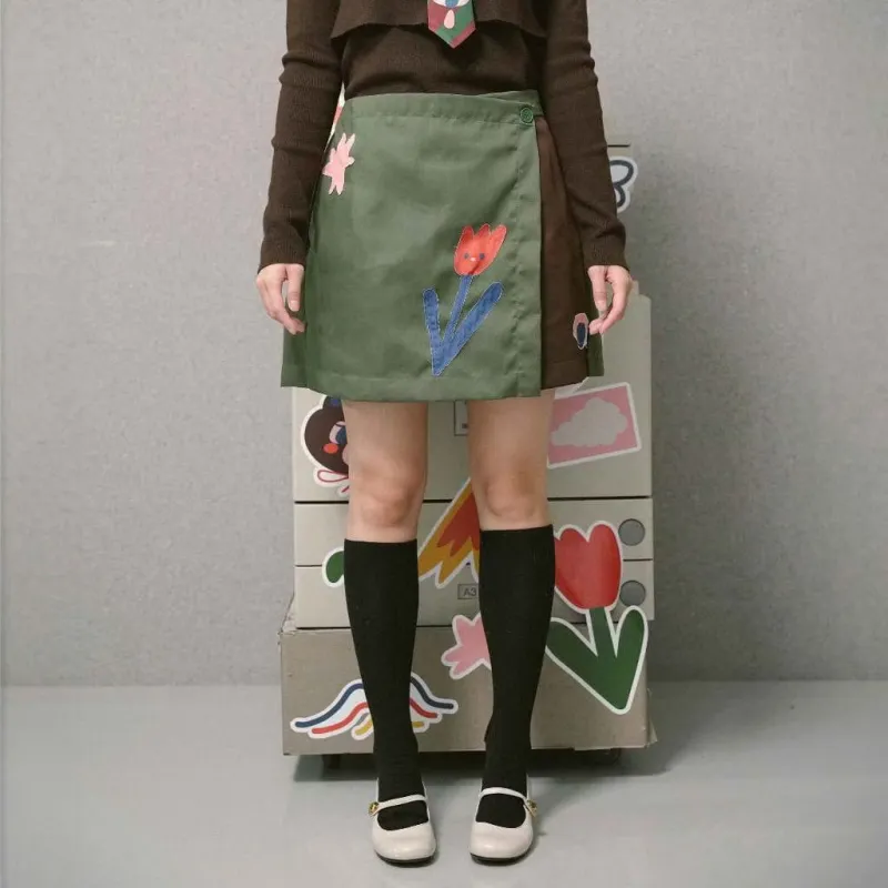 Work Hard Stay Cute Skort | Liunic on Things sold by Liunic on Things