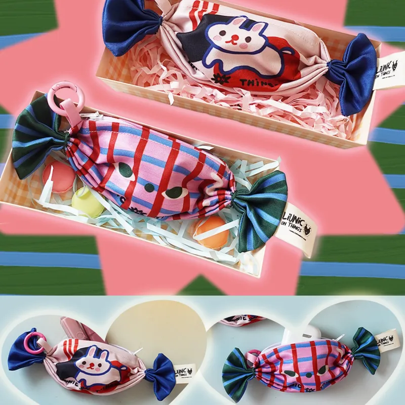 Liunic on Things Dessert Shop | Candy Pouch sold by Liunic on Things