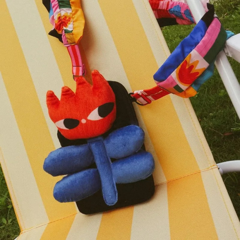 Sunkissed Club Flower Sling Bag - Liunic on Things sold by Liunic on Things