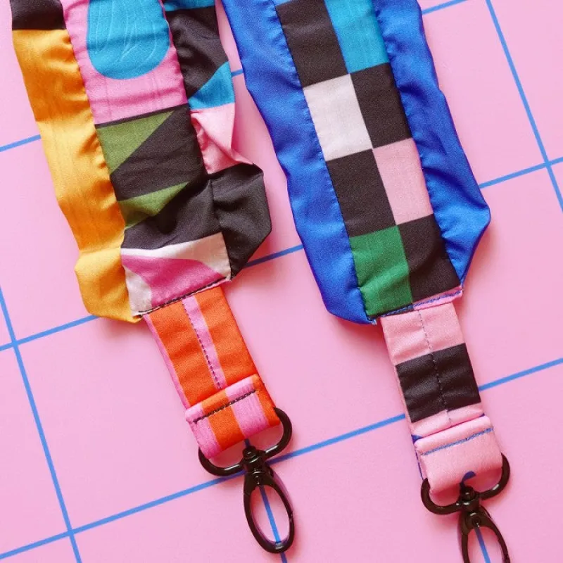 Sunkissed Club Mix & Match Bag Strap – Liunic on Things bag strap made by Liunic on Things