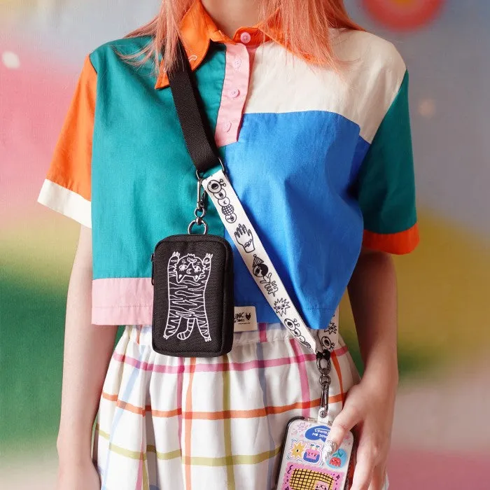 Liunic on Things Phone Strap sold by Liunic on Things product image thumbnail 2