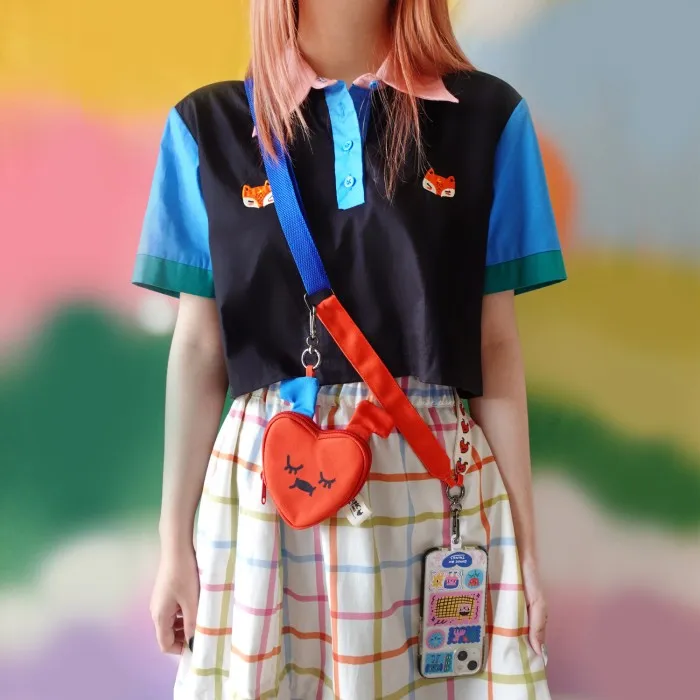 Liunic on Things Phone Strap sold by Liunic on Things product image thumbnail 4