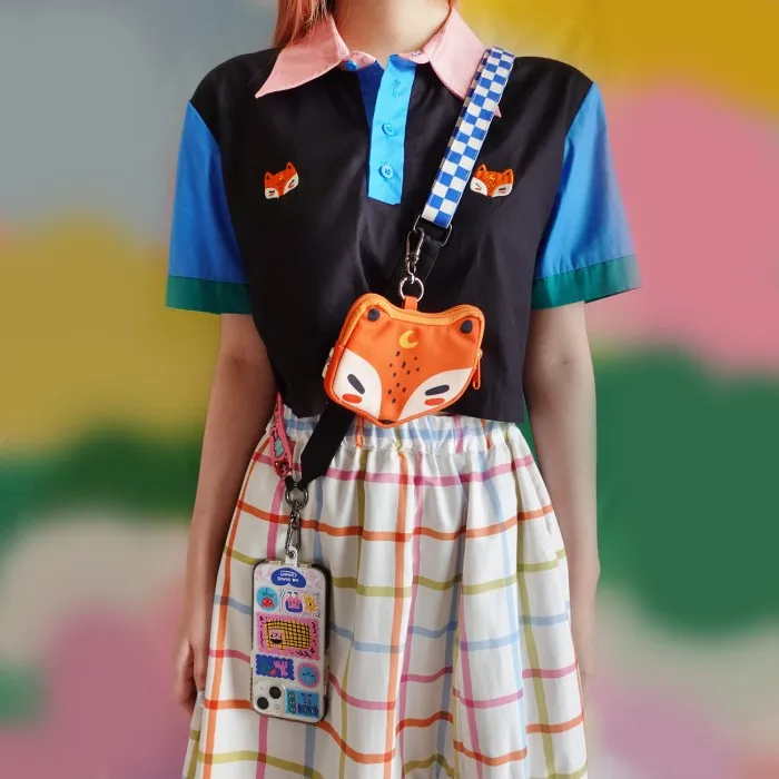 Liunic on Things Phone Strap sold by Liunic on Things product image thumbnail 3