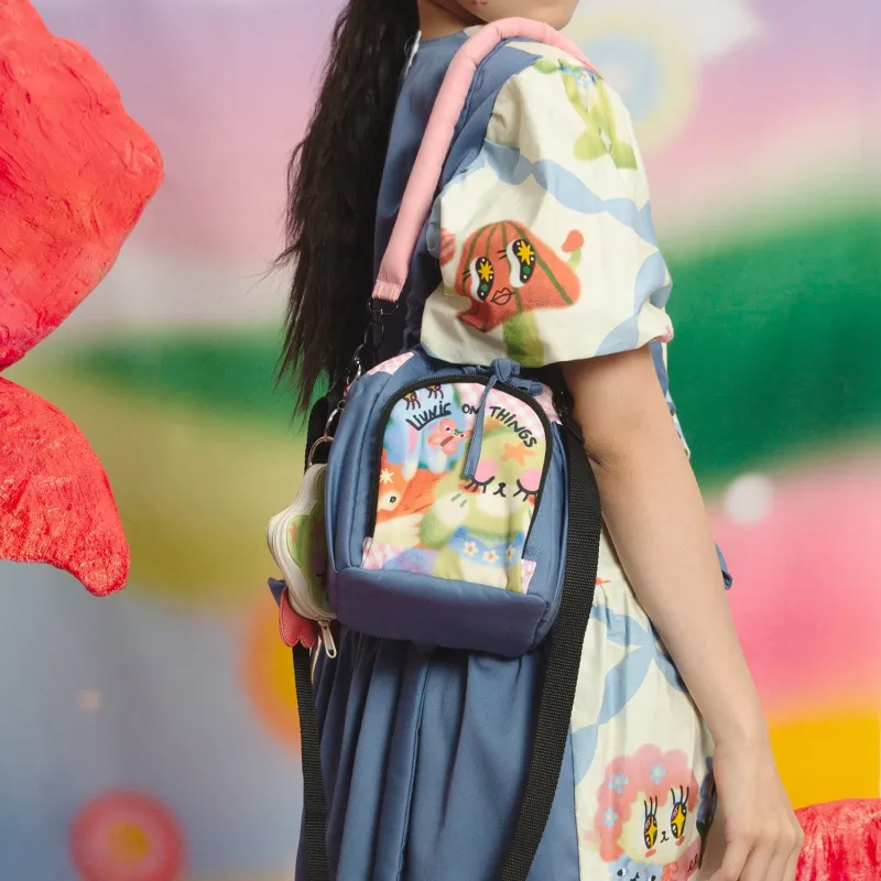 Garden Darlings Cute Sling Bag sold by Liunic on Things