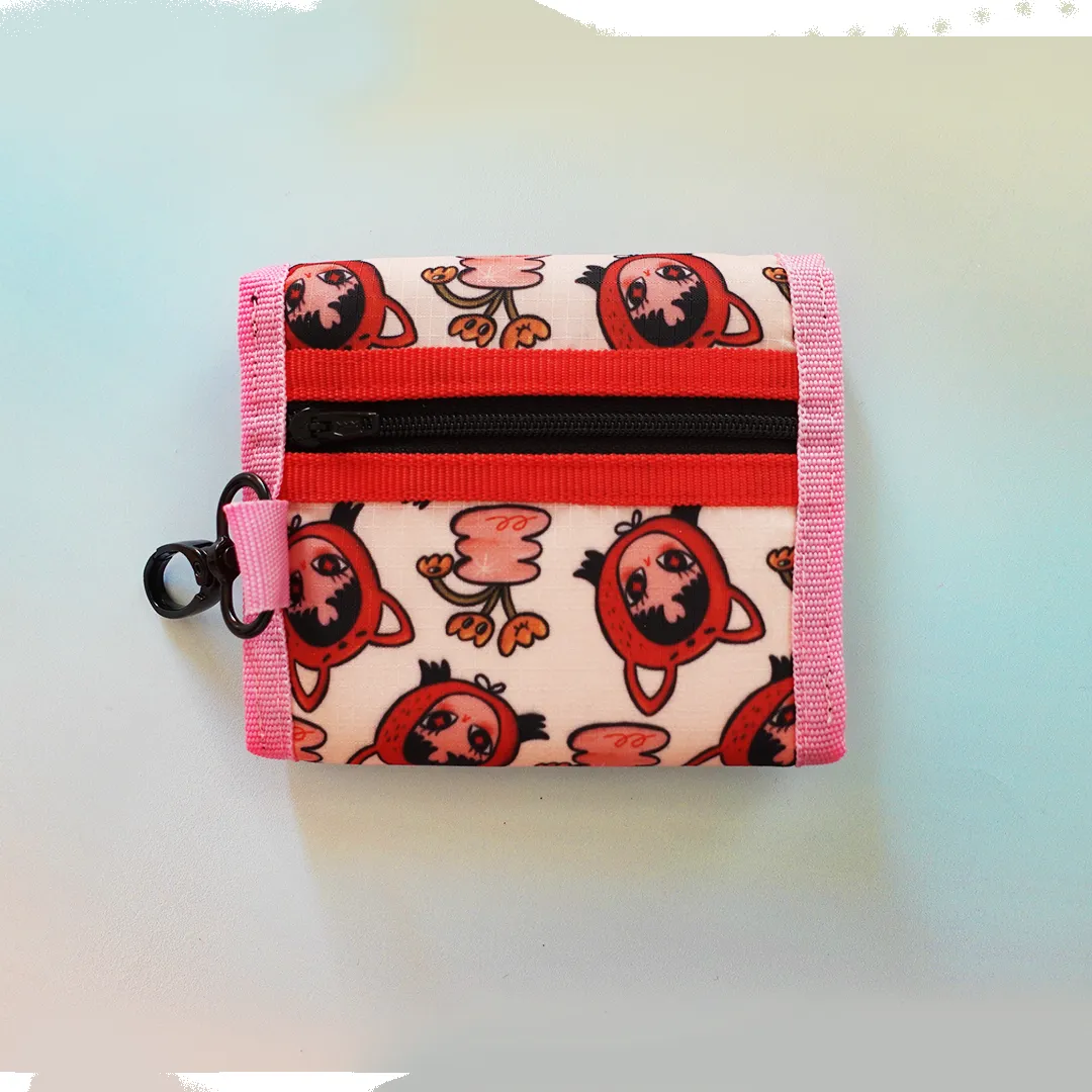 Into The Reverie Mini Wallet sold by Liunic on Things product image thumbnail 5