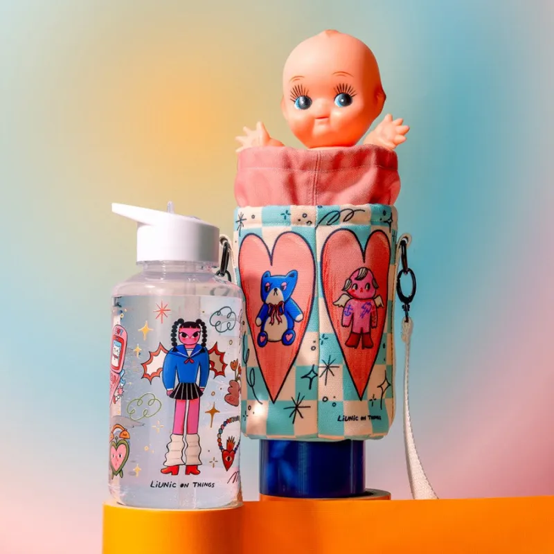 Into The Reverie Tumbler Bag sold by Liunic on Things