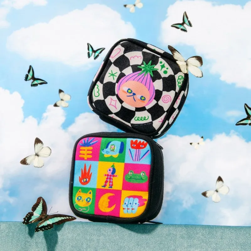 Wanderland Essentials Pouch sold by Liunic on Things