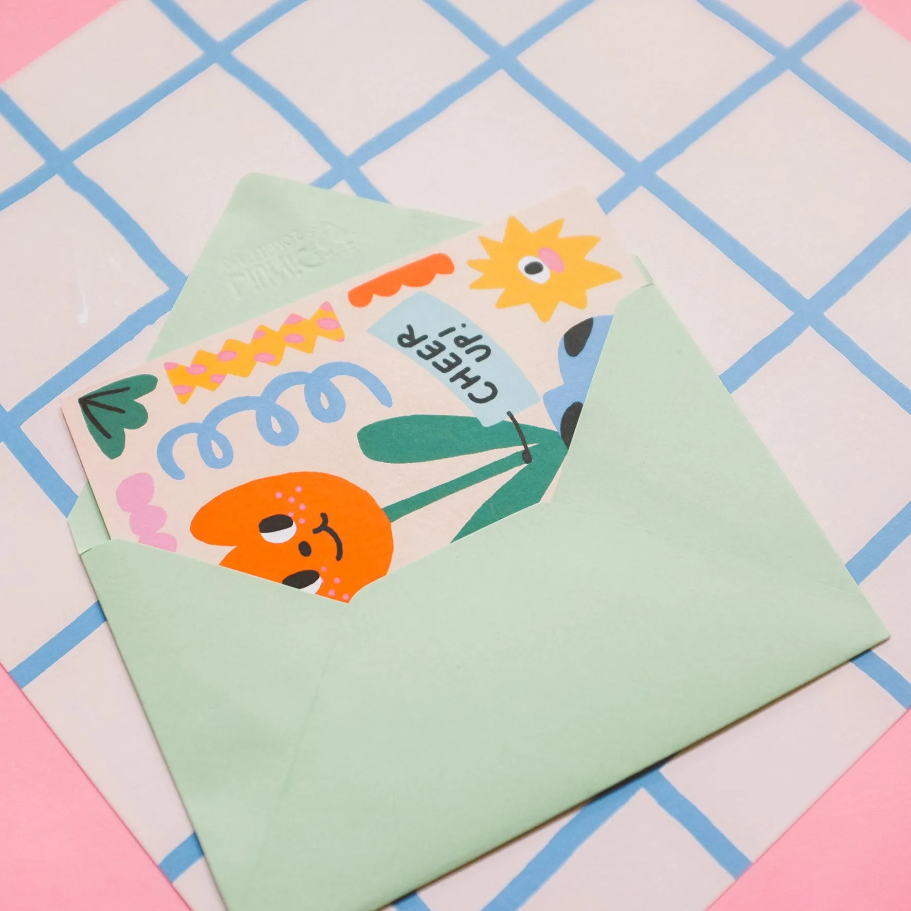 Greeting Cards :) sold by Liunic on Things product image thumbnail 4