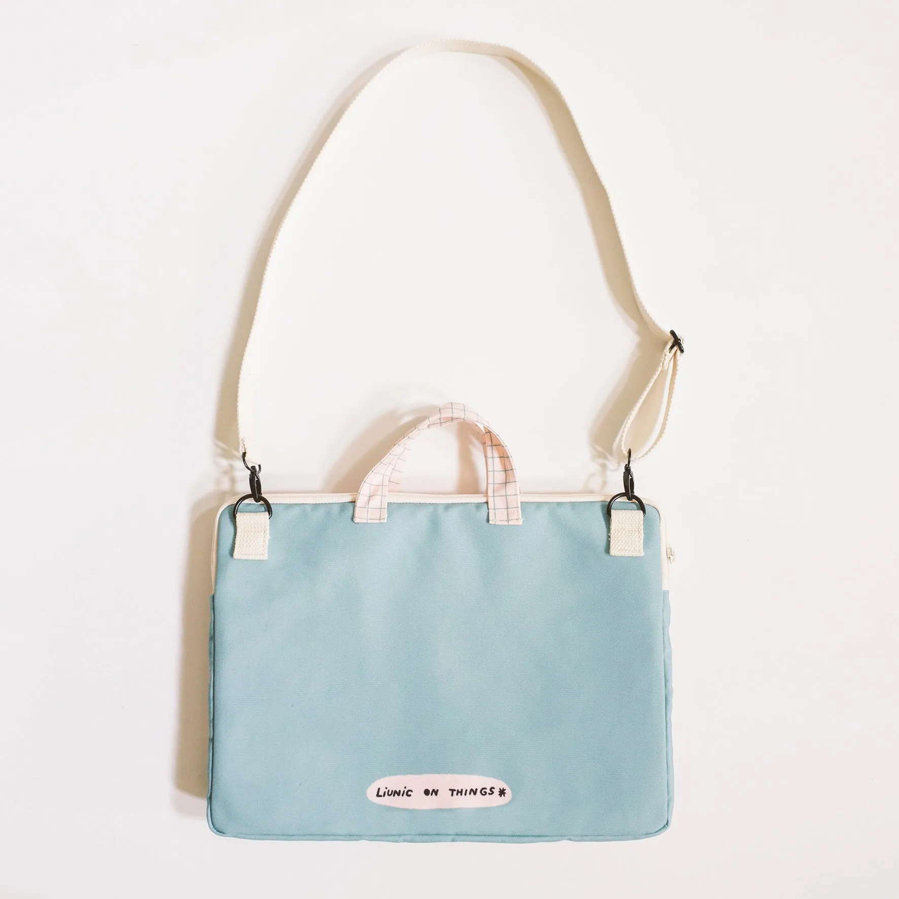 Take It Slow Laptop Bag sold by Liunic on Things product image thumbnail 3