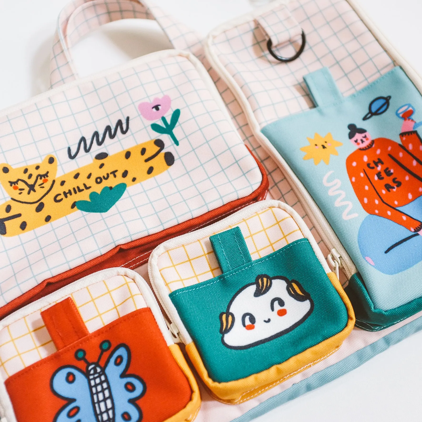 Take It Slow Laptop Bag sold by Liunic on Things