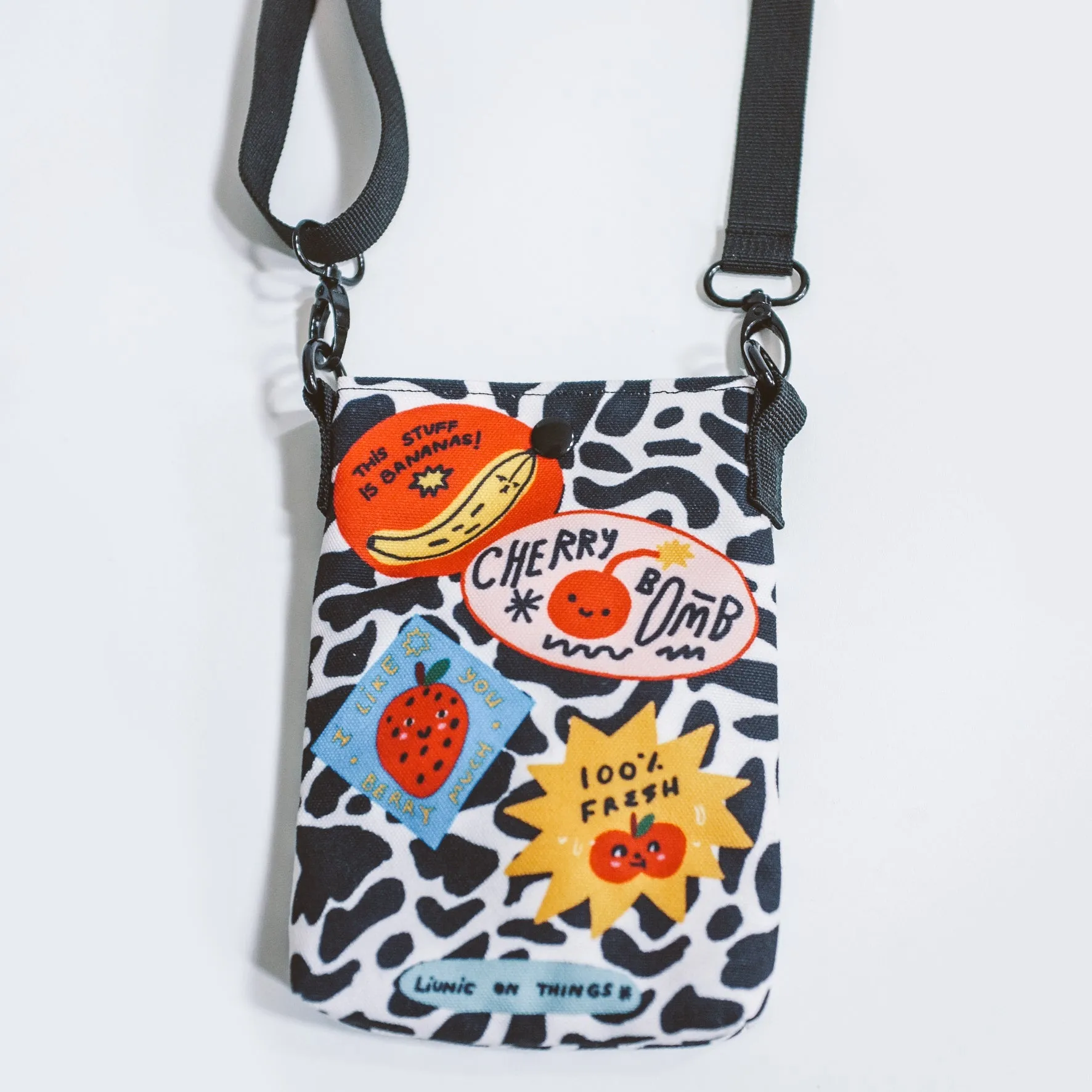 Essentials Sling Bag sold by Liunic on Things product image thumbnail 2