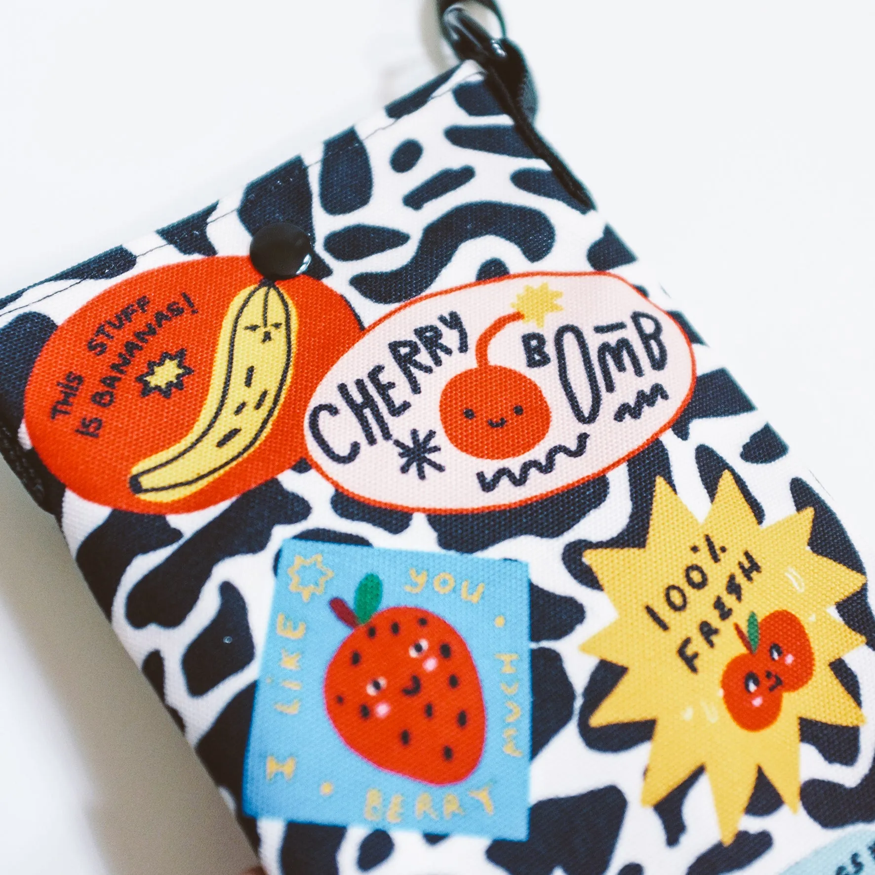 Essentials Sling Bag sold by Liunic on Things product image thumbnail 3