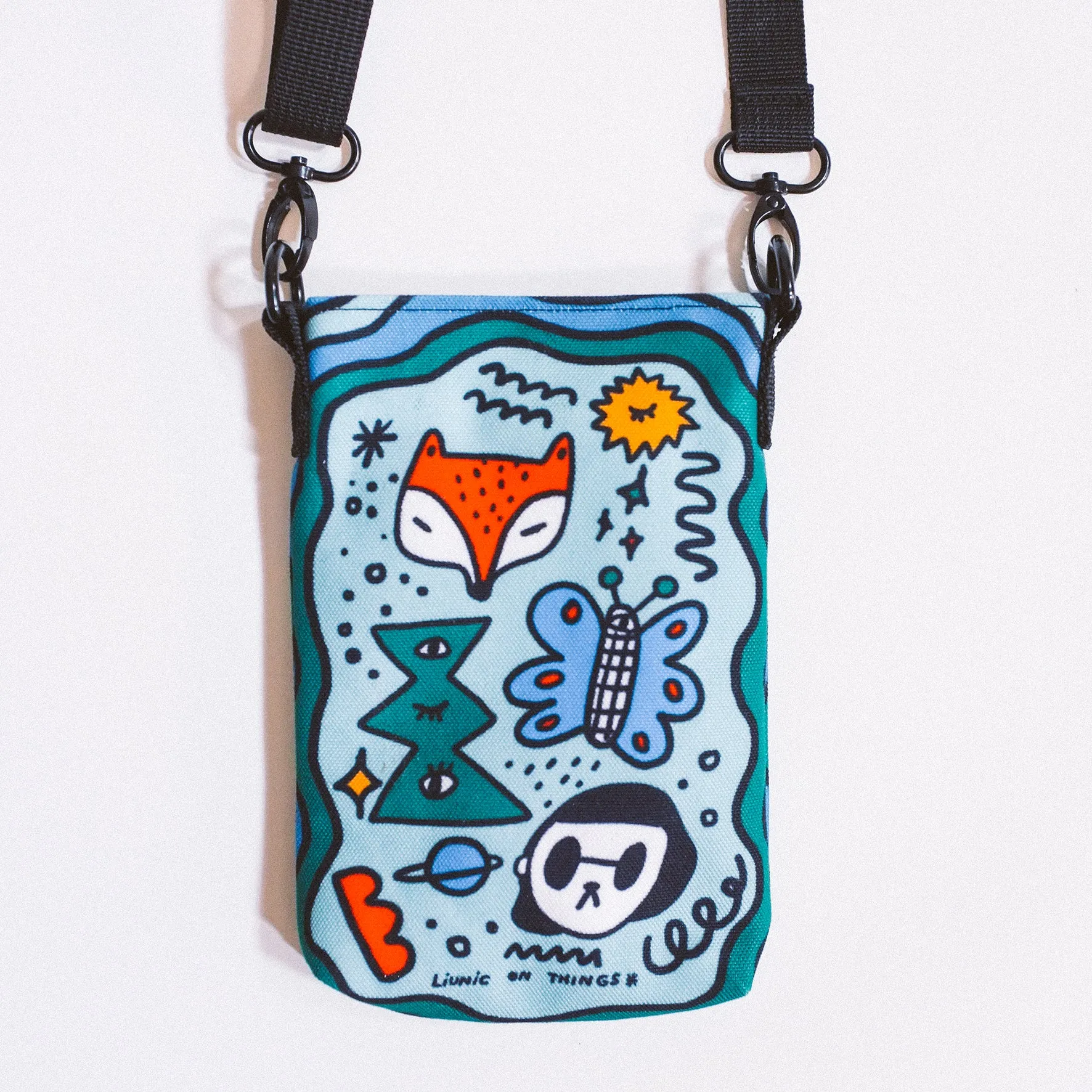 Essentials Sling Bag sold by Liunic on Things product image thumbnail 5