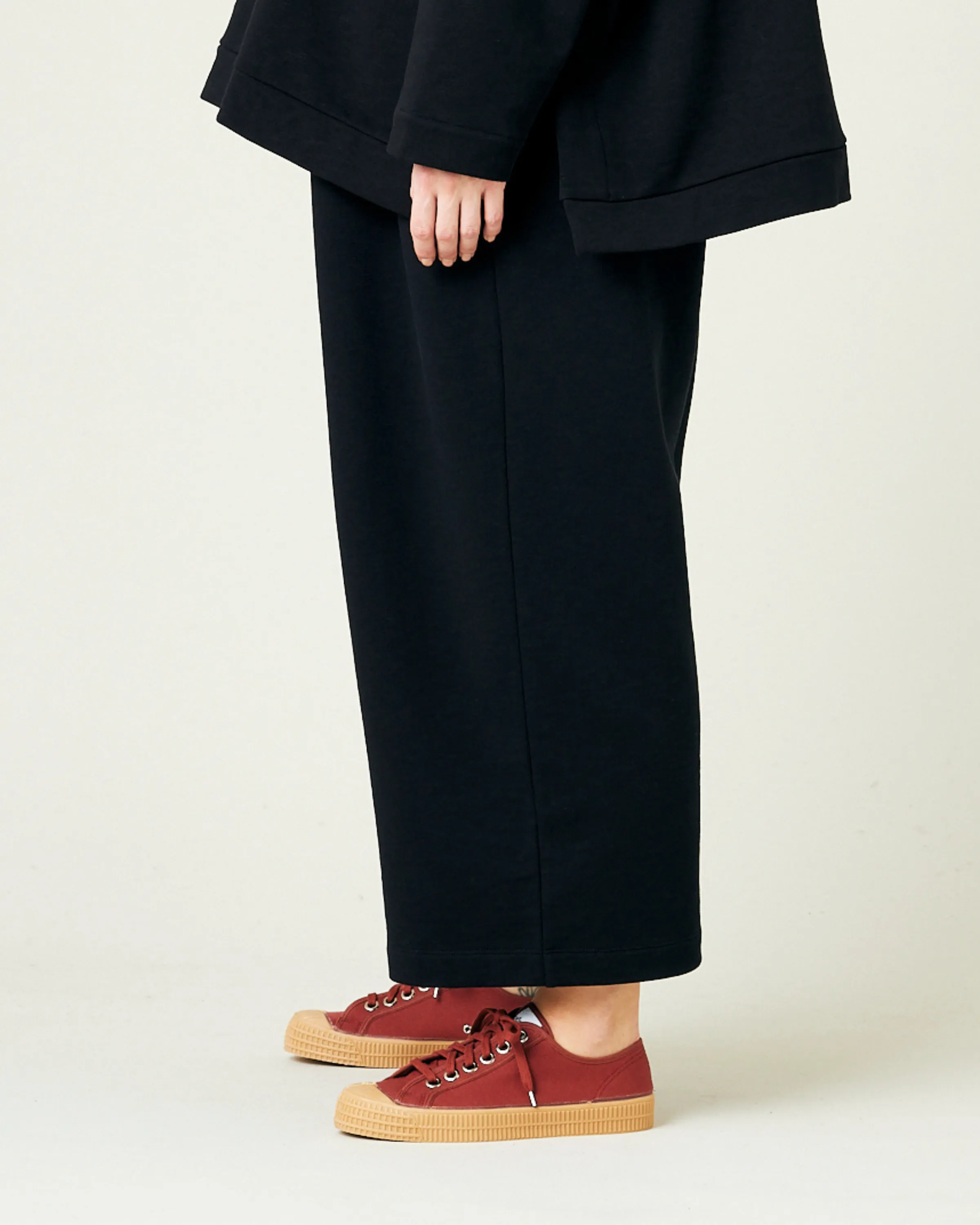 Ruby Black Jersey Trousers sold by Beyond Nine product image thumbnail 2