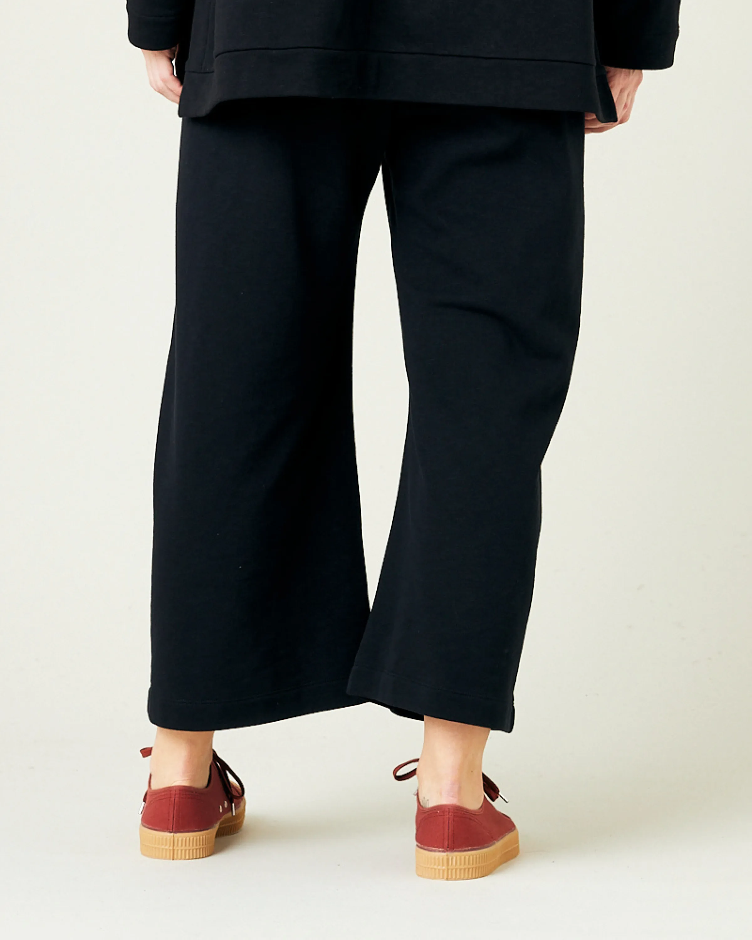 Ruby Black Jersey Trousers sold by Beyond Nine product image thumbnail 3