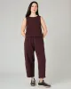 Esme Burgundy Jersey Top sold by Beyond Nine