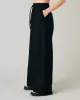 Lexi Black Linen Trousers sold by Beyond Nine