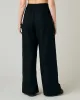 Lexi Black Linen Trousers sold by Beyond Nine