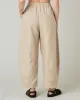 Daisy Oat Linen Trousers sold by Beyond Nine
