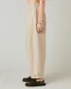 Daisy Oat Linen Trousers sold by Beyond Nine