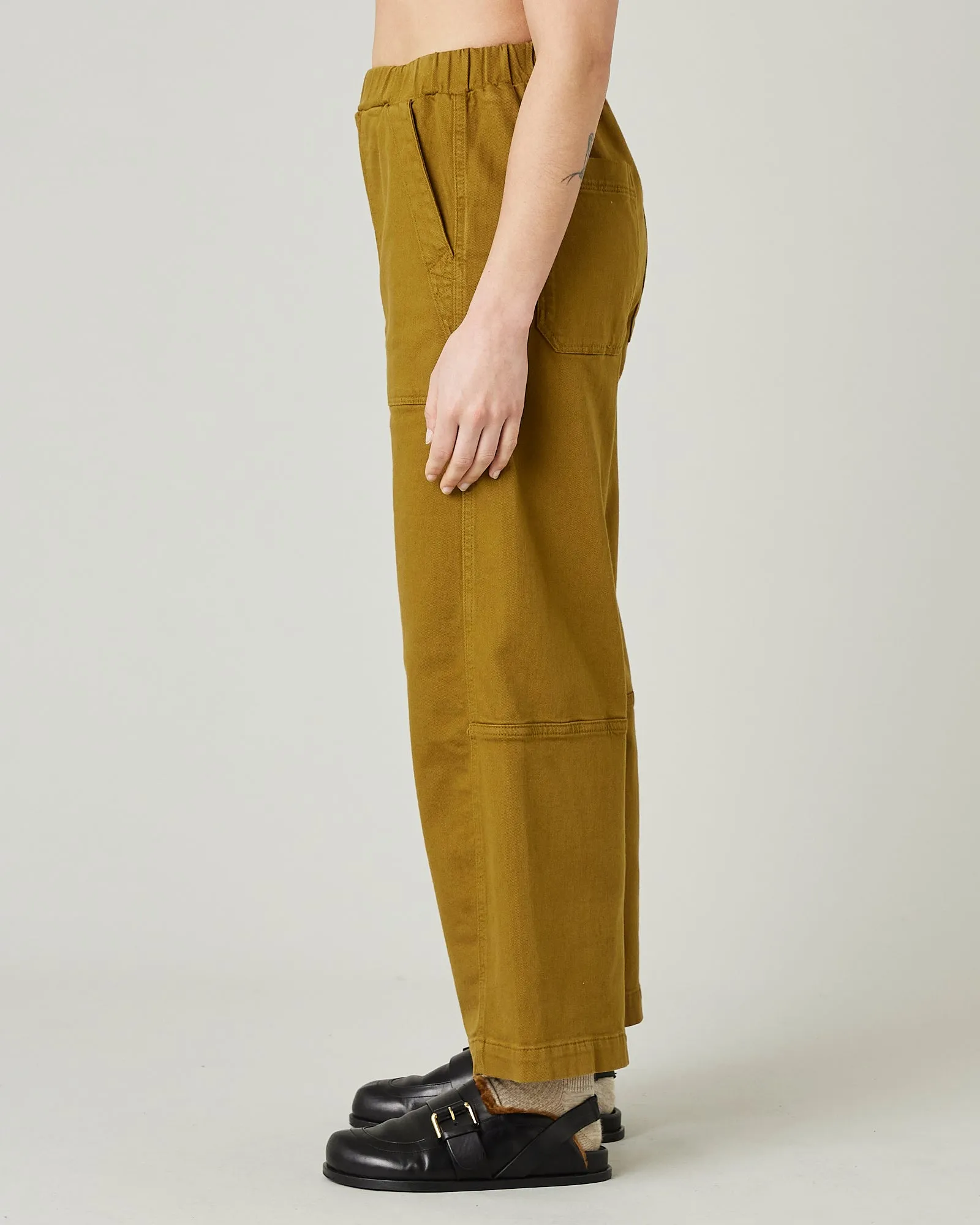 Callie Hay Twill Trousers sold by Beyond Nine product image thumbnail 3