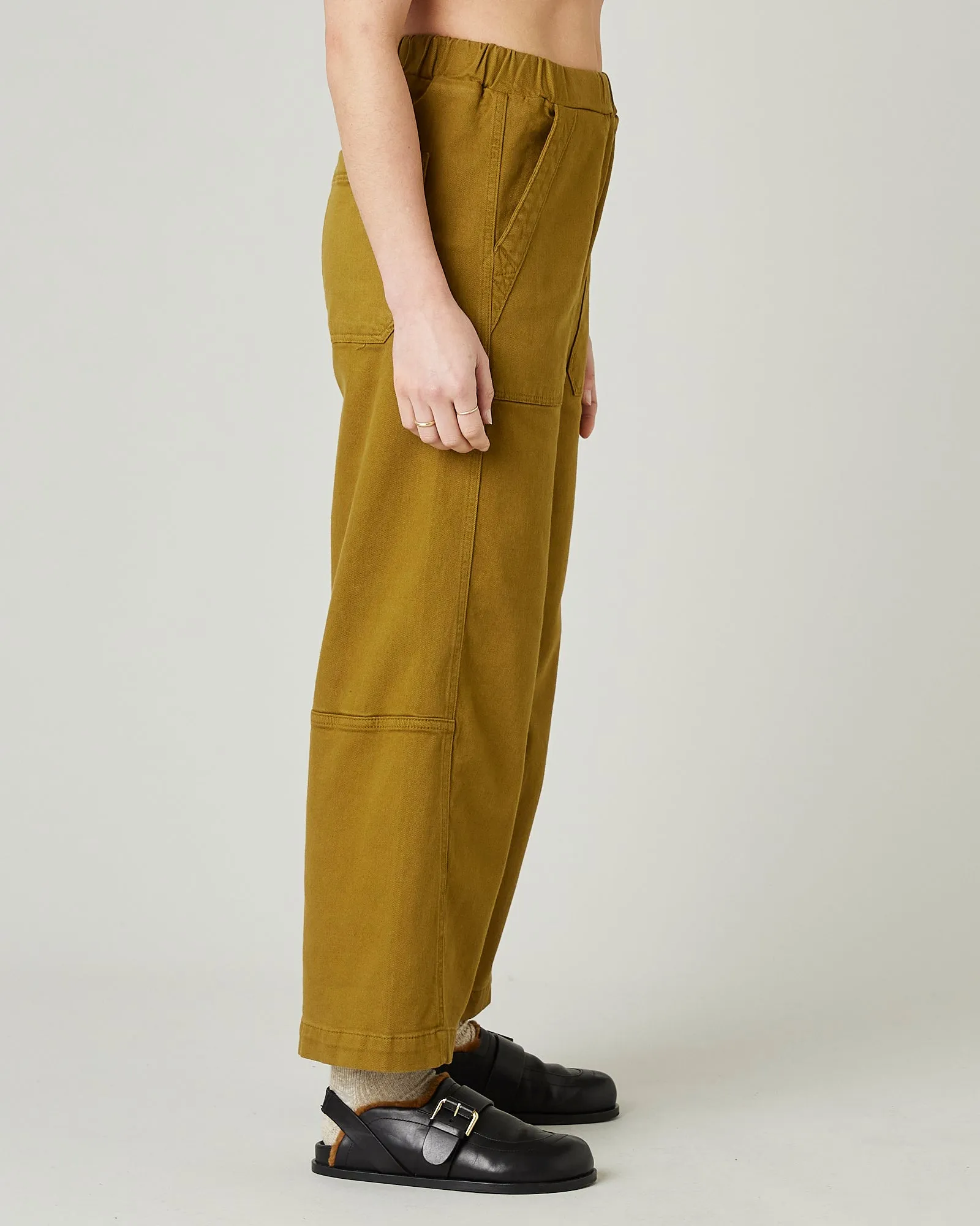 Callie Hay Twill Trousers sold by Beyond Nine product image thumbnail 5