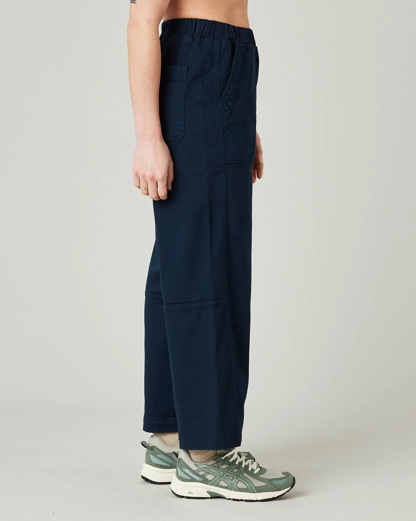 Callie Ink Twill Trousers sold by Beyond Nine product image thumbnail 5