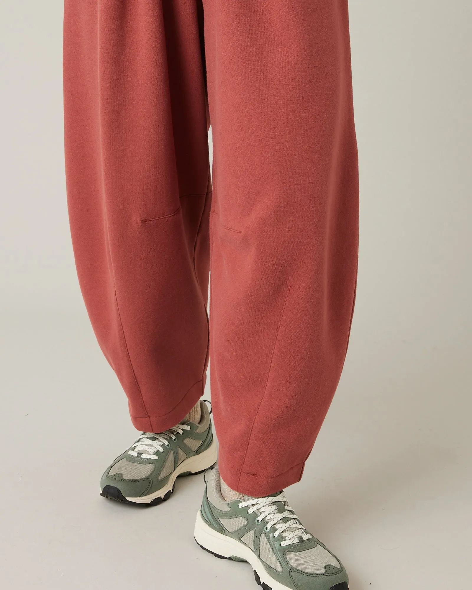 Daisy Brick Organic Cotton Jersey Trousers sold by Beyond Nine product image thumbnail 5