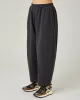 Mabel Slate Fleeceback Jersey Trousers sold by Beyond Nine