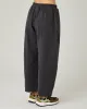 Mabel Slate Fleeceback Jersey Trousers sold by Beyond Nine