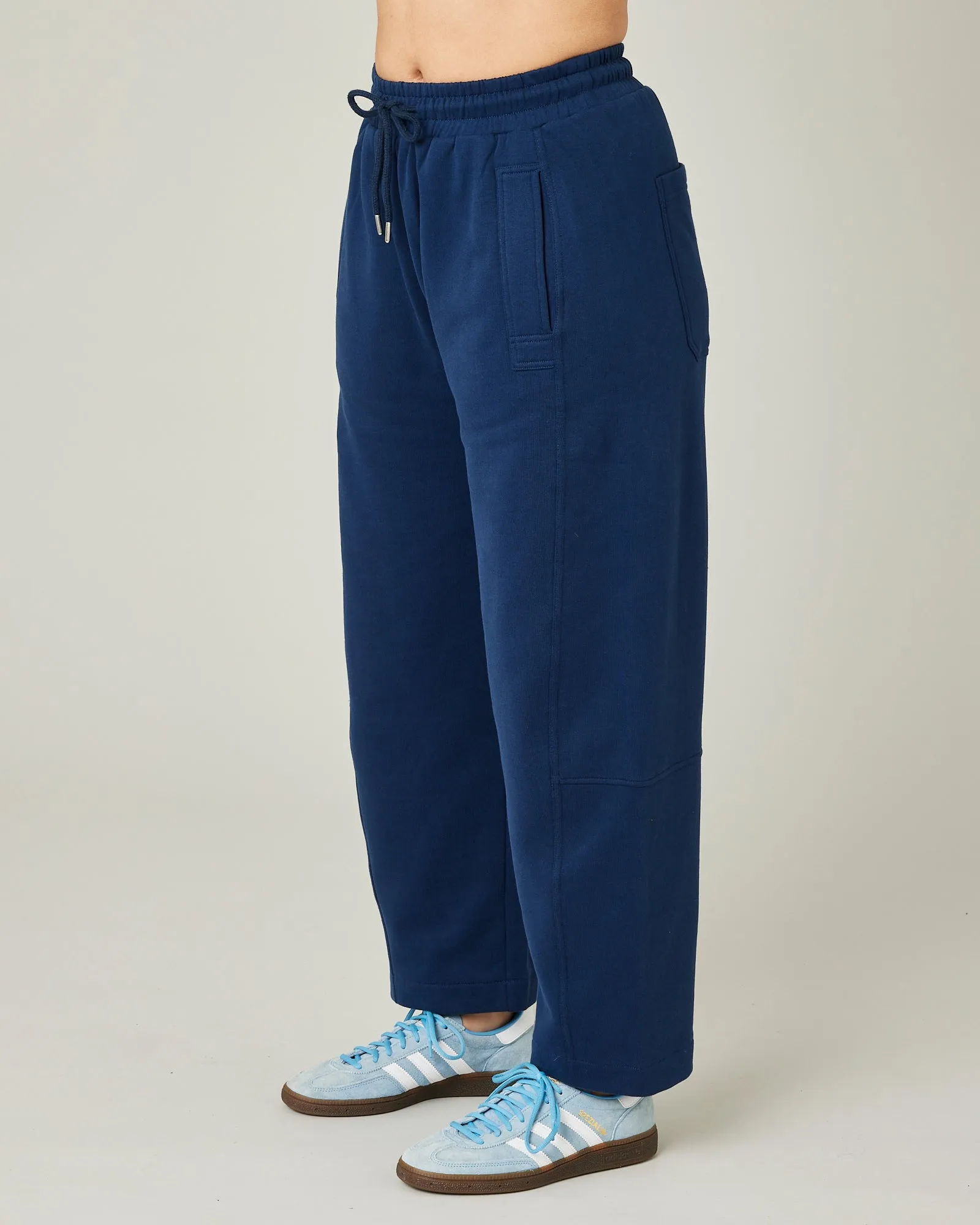 Madi Ink Organic Cotton Jersey Trousers sold by Beyond Nine product image thumbnail 3