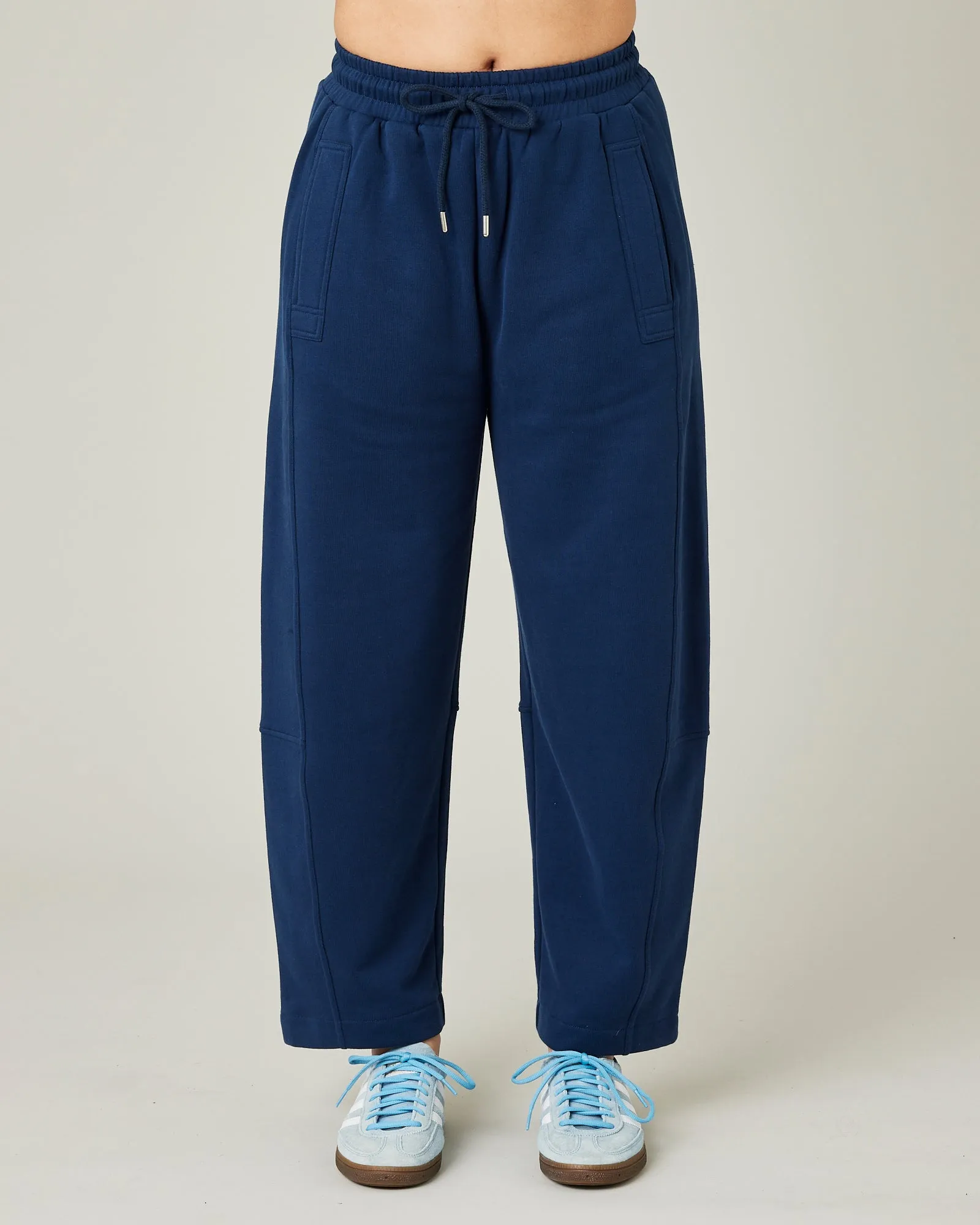 Madi Ink Organic Cotton Jersey Trousers sold by Beyond Nine product image thumbnail 2