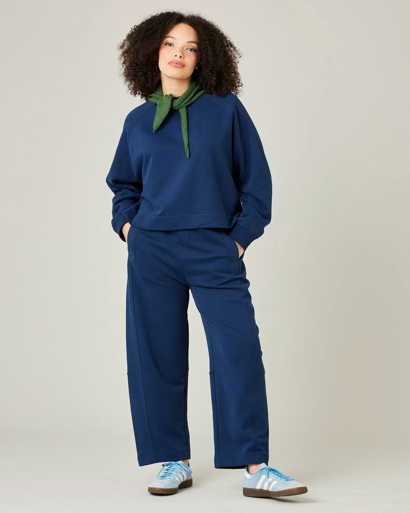 Noa Ink Organic Cotton Jumper sold by Beyond Nine product image thumbnail 5