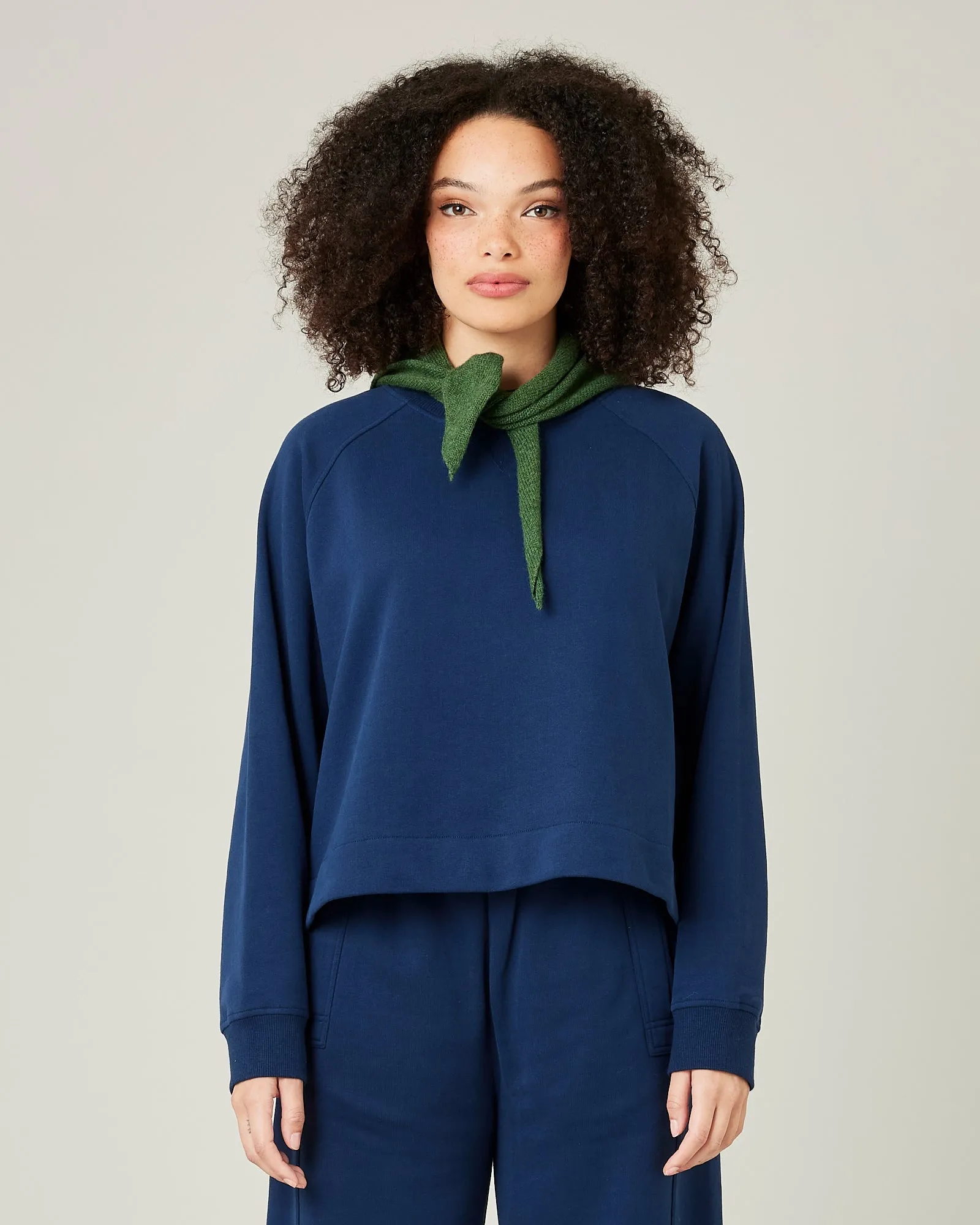 Noa Ink Organic Cotton Jumper sold by Beyond Nine