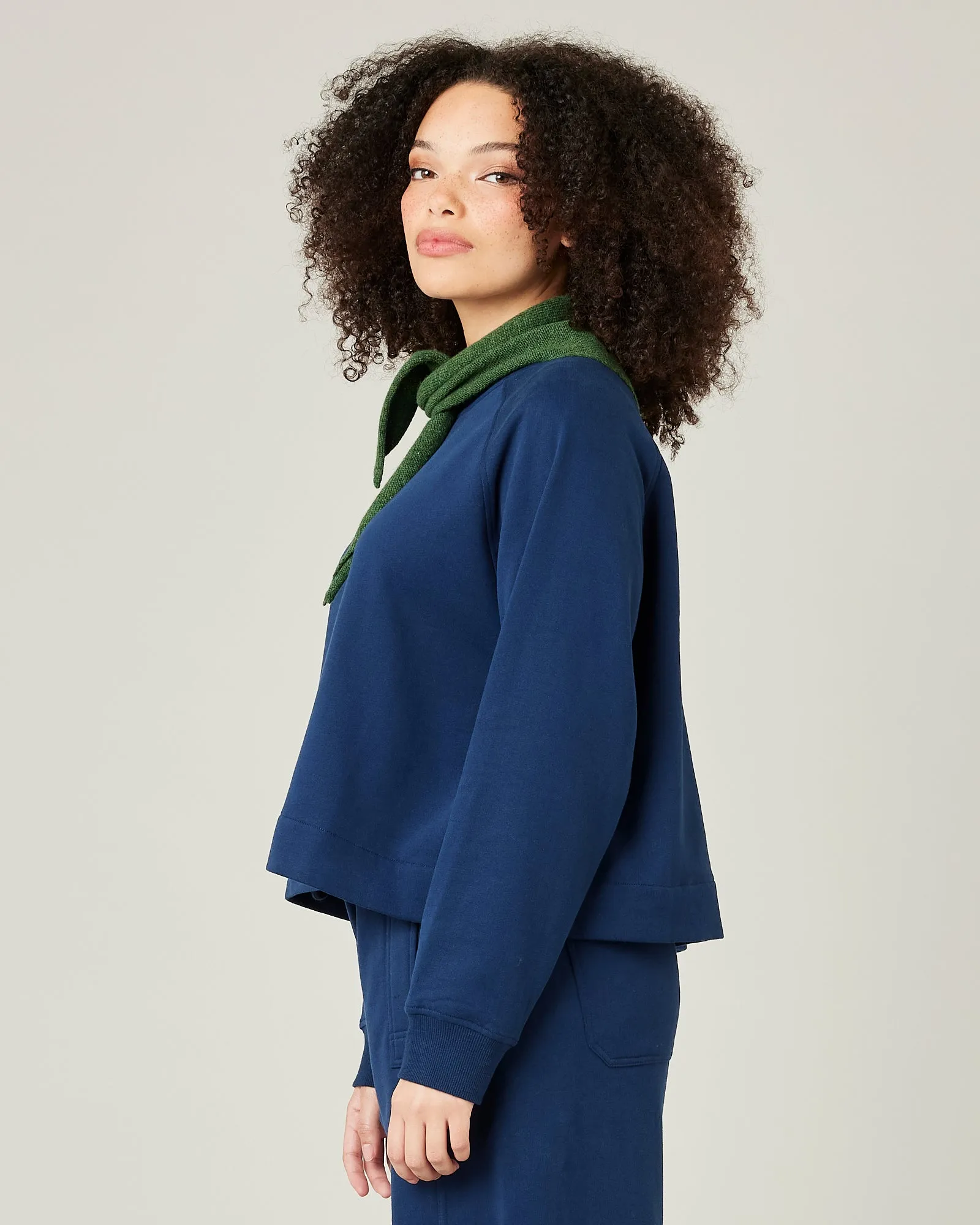 Noa Ink Organic Cotton Jumper sold by Beyond Nine product image thumbnail 2