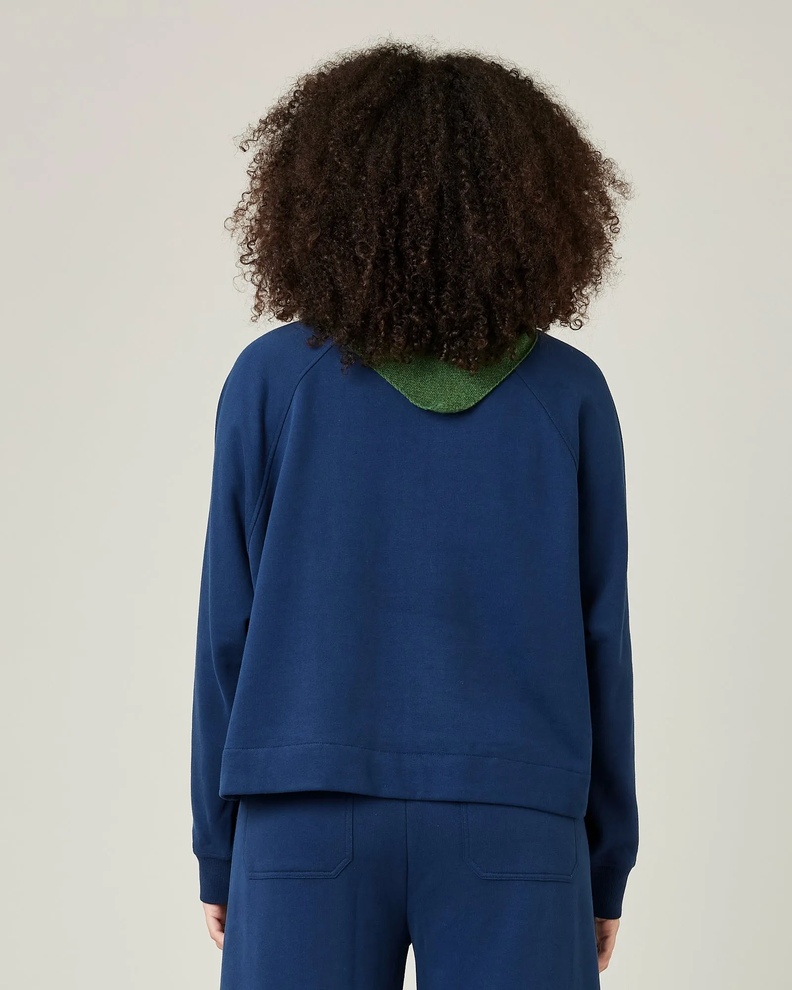 Noa Ink Organic Cotton Jumper sold by Beyond Nine product image thumbnail 3