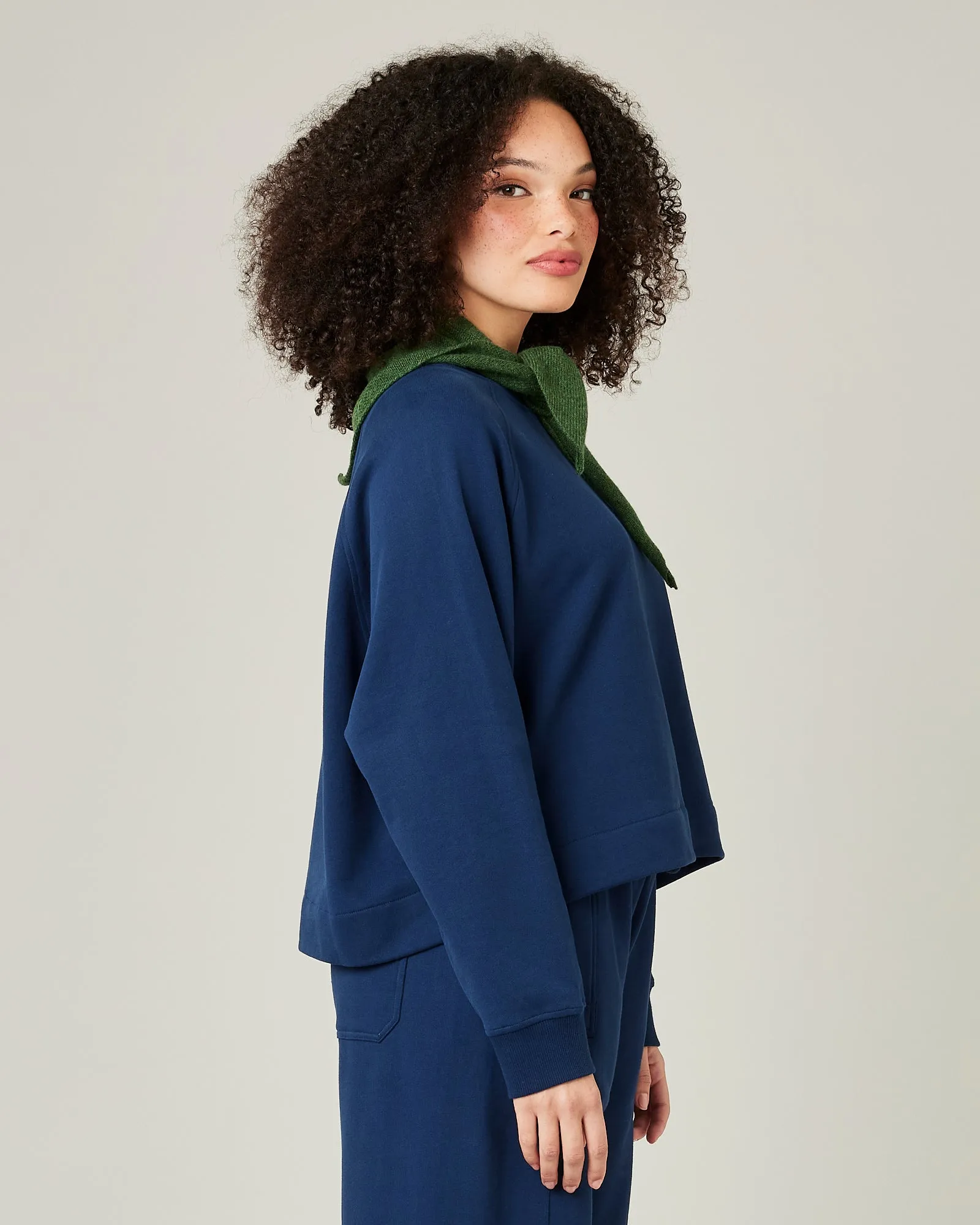 Noa Ink Organic Cotton Jumper sold by Beyond Nine product image thumbnail 4