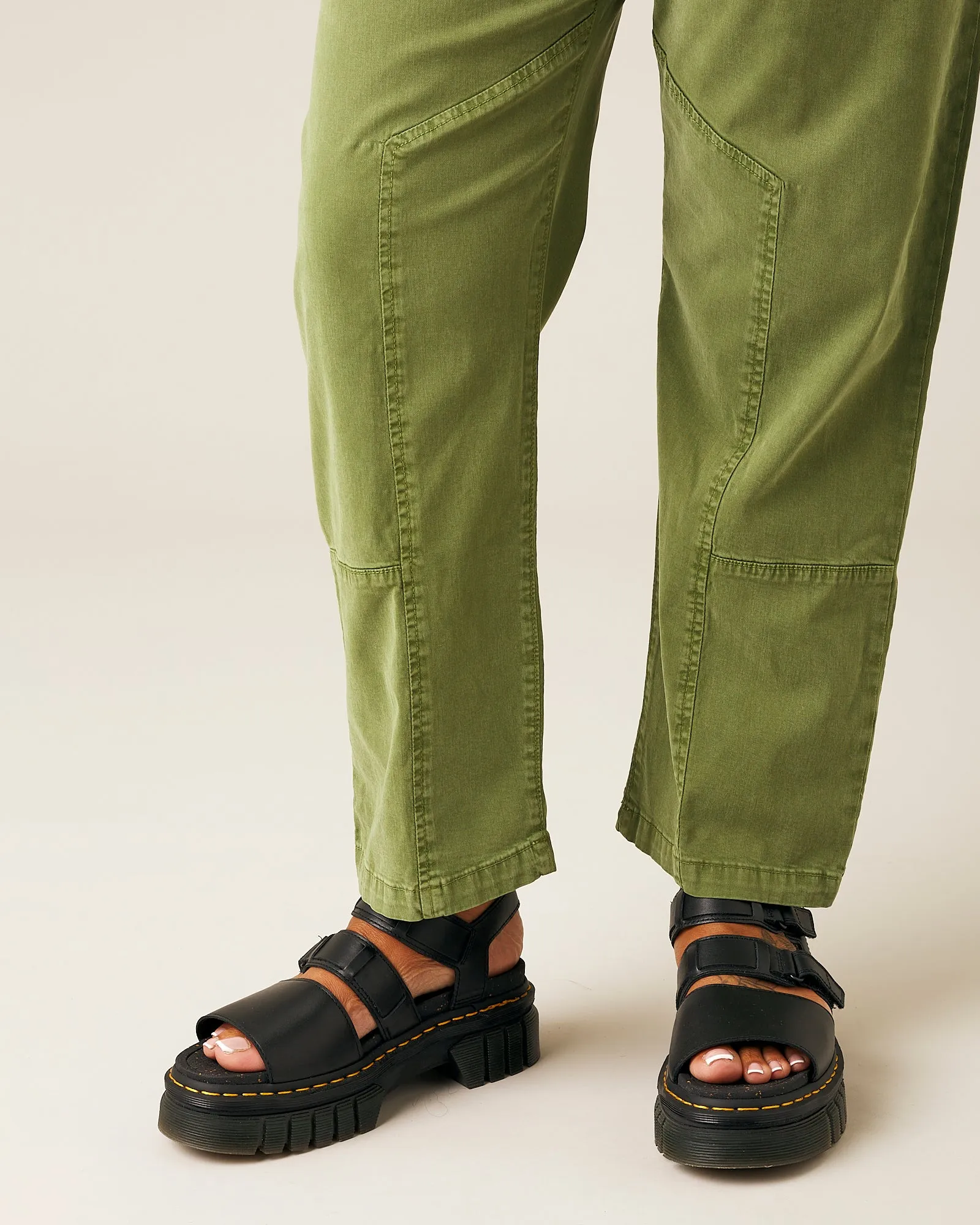 Hallie Moss Cotton Coverall sold by Beyond Nine product image thumbnail 5